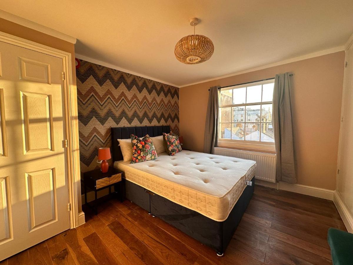 Funky 1 Bedroom Apartment Next To The Sea برايتون المظهر الخارجي الصورة